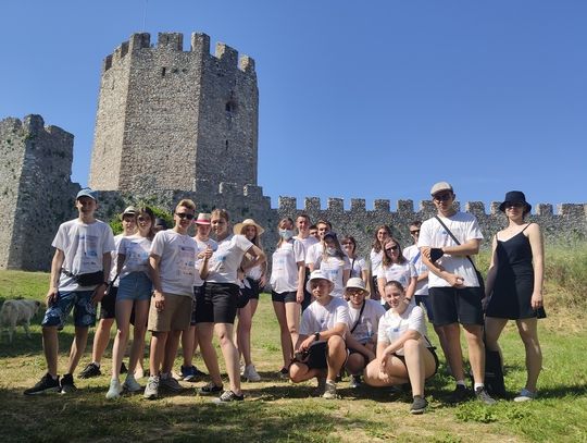 Międzyrzec Podlaski: Podsumowali zagraniczne praktyki