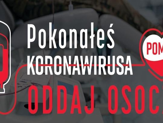 Międzyrzec Podlaski: Potrzebne osocze ozdrowieńców dla Urszuli Daniluk