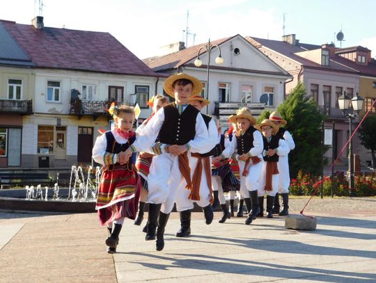 Międzyrzec Podlaski: Powitali wakacje na festynie