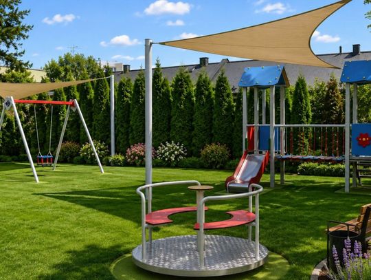 Międzyrzec Podlaski. Powstanie nowoczesny plac zabaw