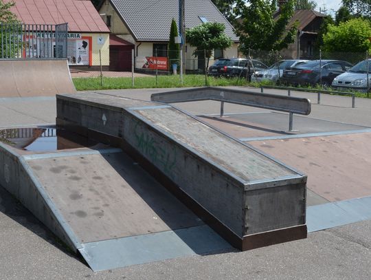 Międzyrzec Podlaski: Skatepark jednak zostaje