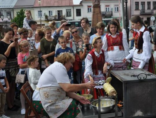  Międzyrzec Podlaski: Słodki festiwal