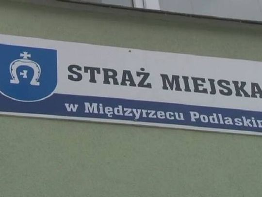 Międzyrzec Podlaski: Strażnicy mogą już szukać nowej pracy