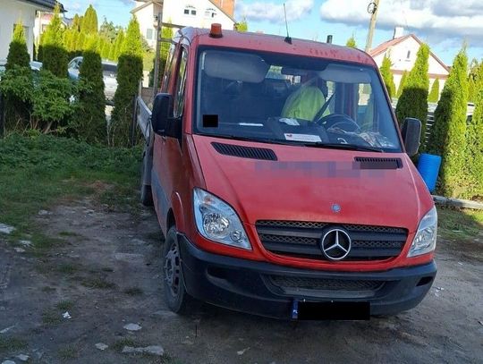 Międzyrzec Podlaski. Świadkowie zatrzymali pijanego kierowcę