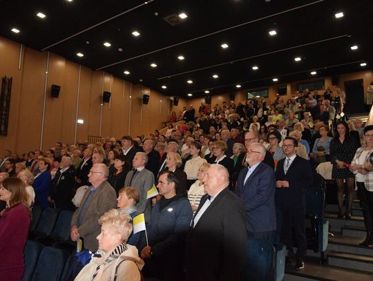 Międzyrzec Podlaski. Świętowali Dzień Patrona Miasta [GALERIA ZDJĘĆ]