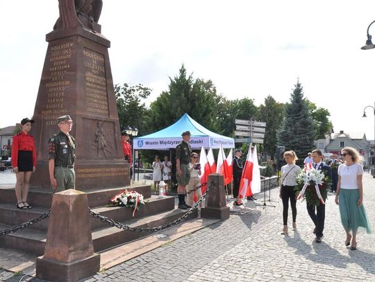 Międzyrzec Podlaski: Upamiętnili wojennych bohaterów