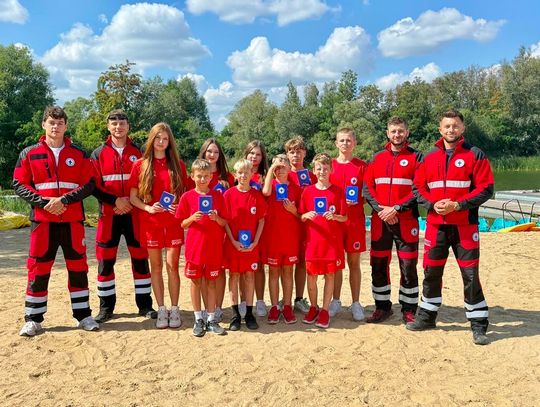 Międzyrzec Podlaski. Wchodzą do służby nad wodą