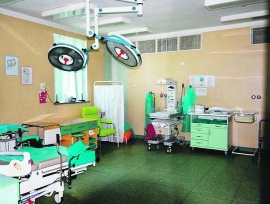 Międzyrzec Podlaski: WOŚP obdarowała szpital