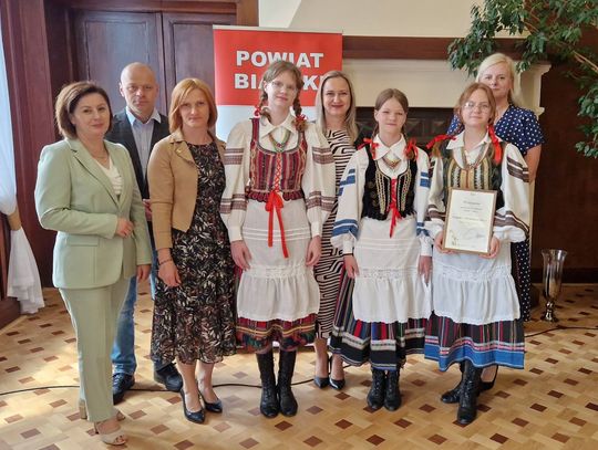 Miedzyrzec Podlaski. Wyróżnili działaczy kultury [GALERIA ZDJĘĆ]