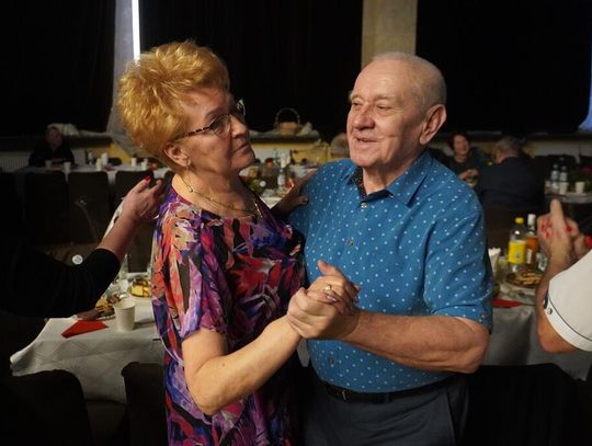 Międzyrzec Podlaski. Zajęcia taneczne dla seniorów