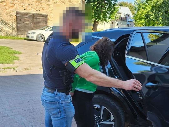 Międzyrzec Podlaski. Złodzieje butelek są w rękach policji