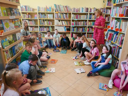 Paweł Łysańczuk: Chcemy, aby biblioteka była miejscem nowoczesnym