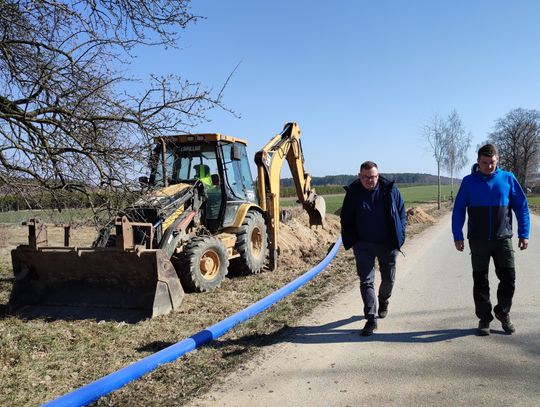 Rozbudowują gminną infrastrukturę