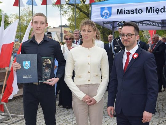 Międzyrzecki Wawrzyn przyznany