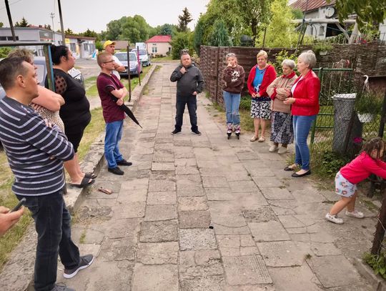 Rozmawiali z radzynianami o ich potrzebach. To ciekawe, co usłyszeli