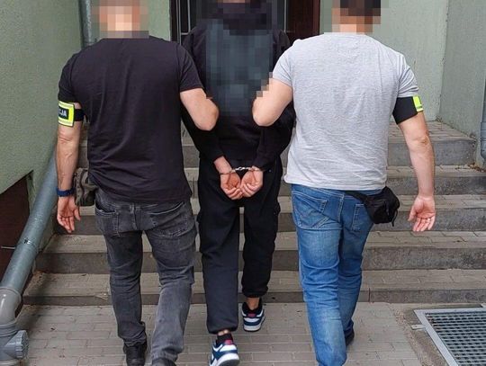 Mieli prawie 3 kg narkotyków. Mogą "posiedzieć" nawet 10 lat