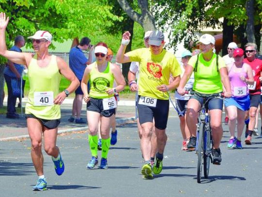 Mielnik: Ultramaraton Nadbużański