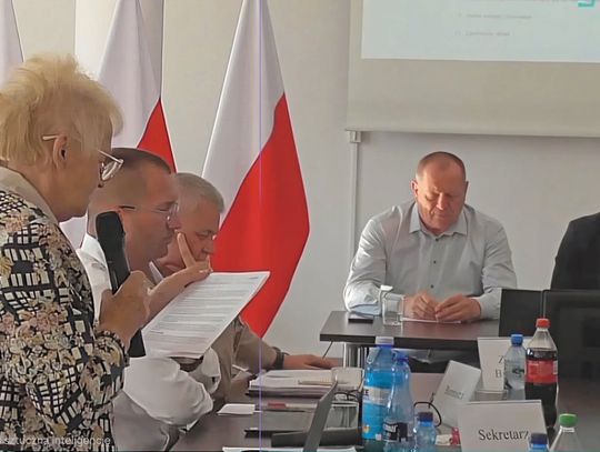 Mieszkańcy Chotyłowa mówią „nie"