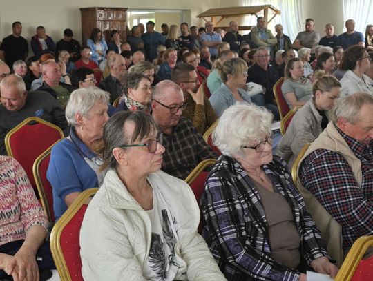 Mieszkańcy mówią "nie" biogazowni [ZDJĘCIA, FILM]