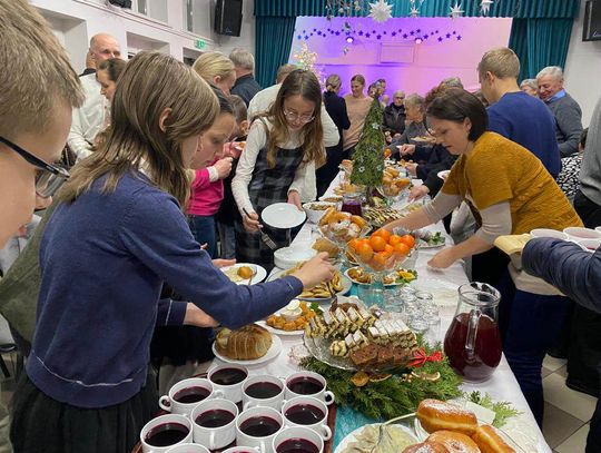 Mieszkańcy tej gminy podzielą się opłatkiem