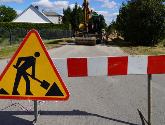 Powiat radzyński. Mieszkańcy wspierają inwestycje. Na drogi przekazali fundusze sołeckie