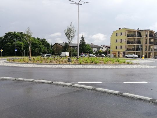 Mieszkaniec chciał nazwać rondo. Radni głosowali tylko propozycje prezydenta