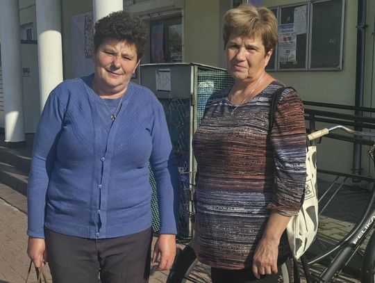 Mieszkanka Czosnówki: „Pomyślałam, że może to wojna”