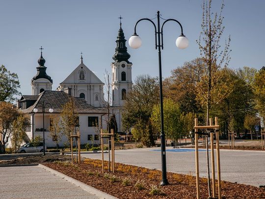 Miliony dla Leśnej Podlaskiej!