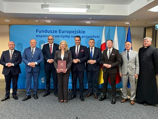 Miliony na ochronę dziedzictwa kulturowego gmin Doliny Zielawy Miliony na ochronę dziedzictwa kulturowego gmin Doliny Zielawy