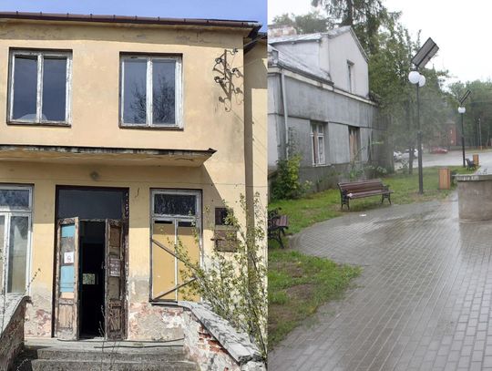 Miliony na rewitalizację w Borkach. Zdegradowane przestrzenie odzyskają blask