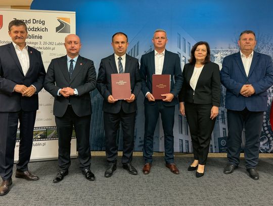 Miliony na modernizację dróg w Horodyszczu i Bystrzycy