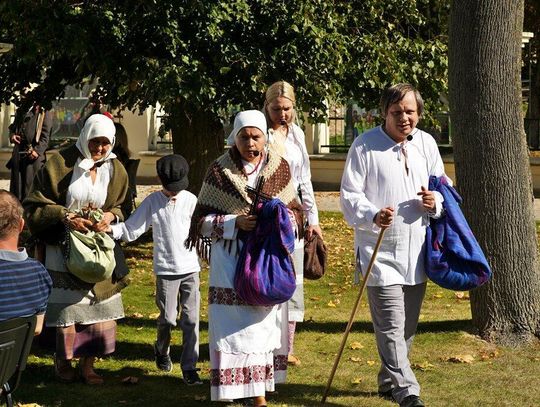 Miłość silniejsza niż Sybir. Genealodzy weszli na scenę
