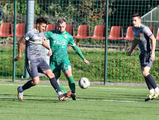 Mimo gry w przewadze tylko remis