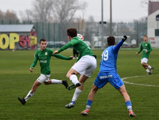 Podlasie spada z Centralnej Ligi Juniorów Podlasie spada z Centralnej Ligi Juniorów