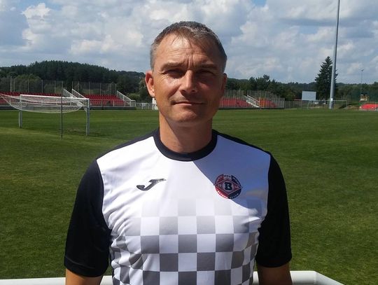 Mirosław Kosowski: Czwarta liga to prestiż dla Gromu Kąkolewnica