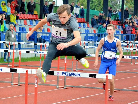 Mistrzostwa Polski Juniorów w lekkoatletyce już za nami