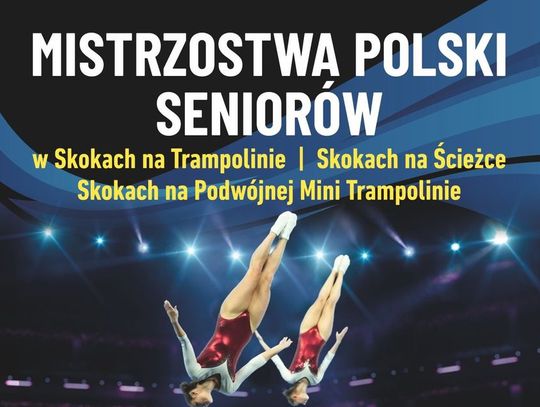 Mistrzostwa Polski w Białej Podlaskiej już 11 i 12 czerwca
