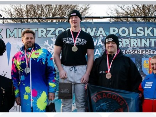 Mistrzostwa Polski w zimowym pływaniu