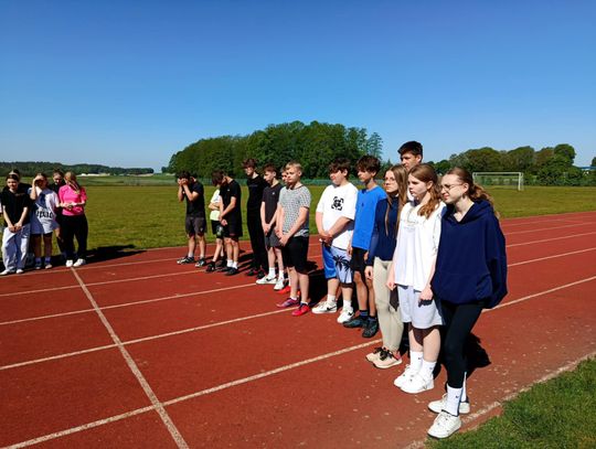 Mistrzostwa Powiatu w Lekkoatletyce. Sportowe emocje w Starej Kornicy
