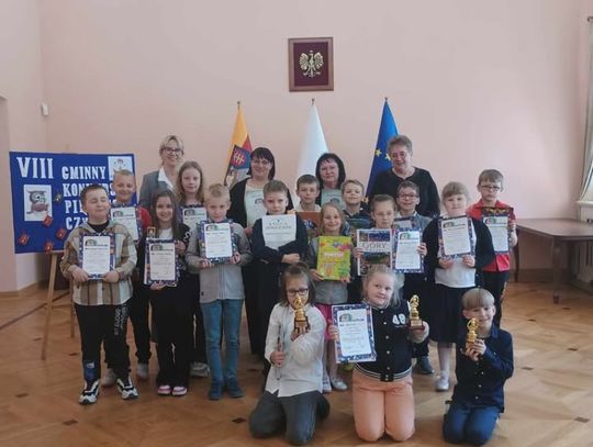 Mistrzowie "Pięknego Czytania"