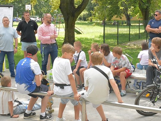 Radzyń Podlaski. Młodzi opowiedzieli jakiego miejsca im trzeba