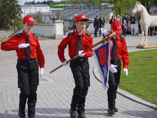 Powiatowy Dzień Strażaka MDP w Janowie Podlaskim [FILM, ZDJĘCIA]