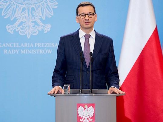 Morawiecki: podwyżek dla posłów teraz nie będzie