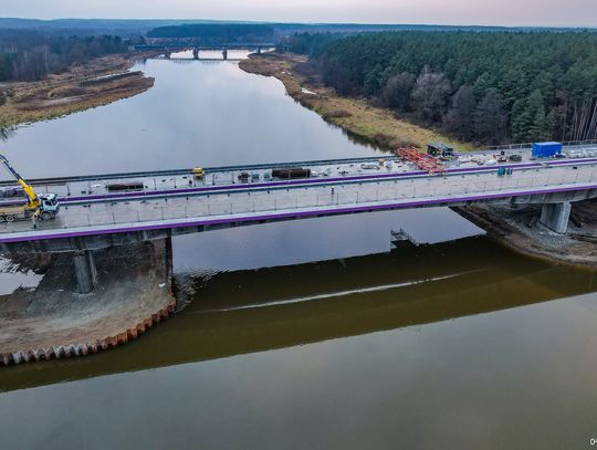 Most na Bugu już po remoncie! [GALERIA ZDJĘĆ]