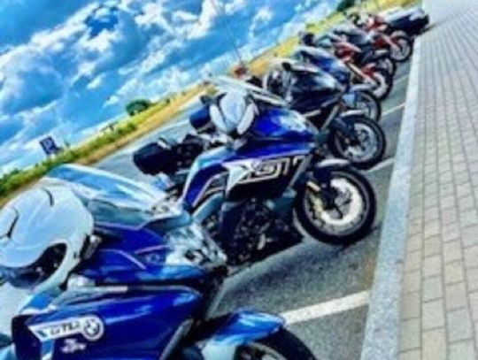 Motocykliści połączą siły w szczytnym celu