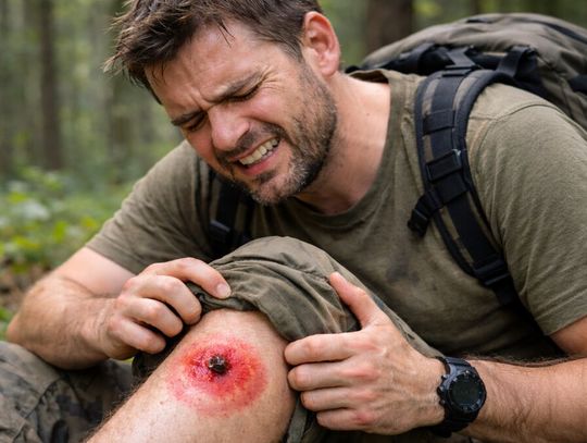 Mroźna zima nie zrobiła krzywdy kleszczom i komarom Mroźna zima nie zrobiła krzywdy kleszczom i komarom
