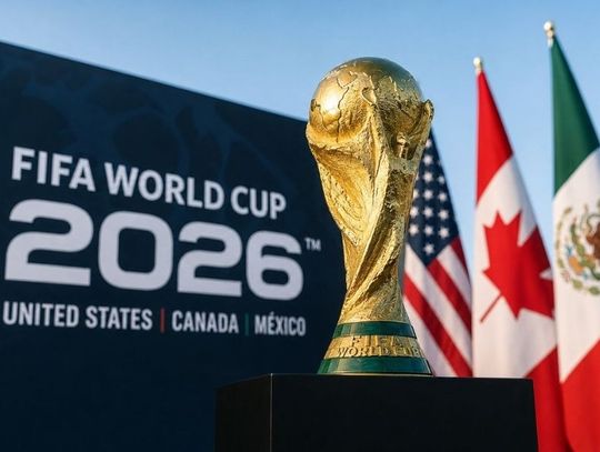 Mundial, jakiego jeszcze nie było