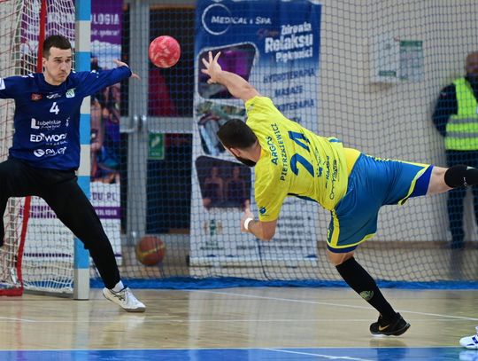 Musieli uznać wyższość Miedzi Musieli uznać wyższość Miedzi