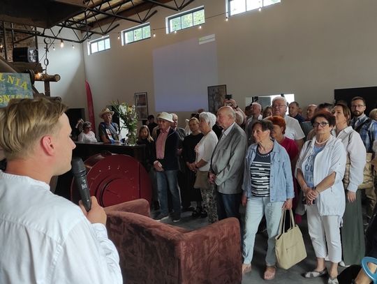 Muzeum Fabryka Wódek i Likierów w Cieleśnicy już działa [ZDJĘCIA]