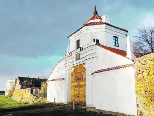 Muzeum historyczne w czemiernickim pałacu